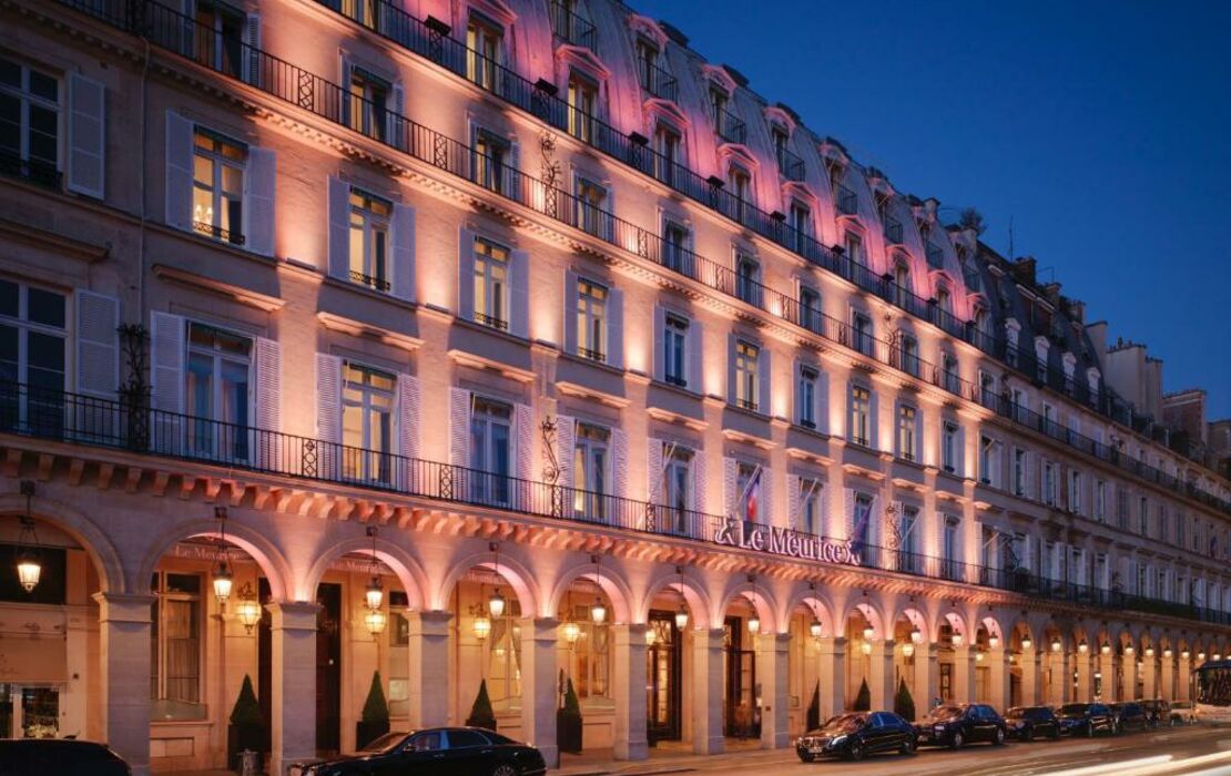 Le Meurice – Dorchester Collection