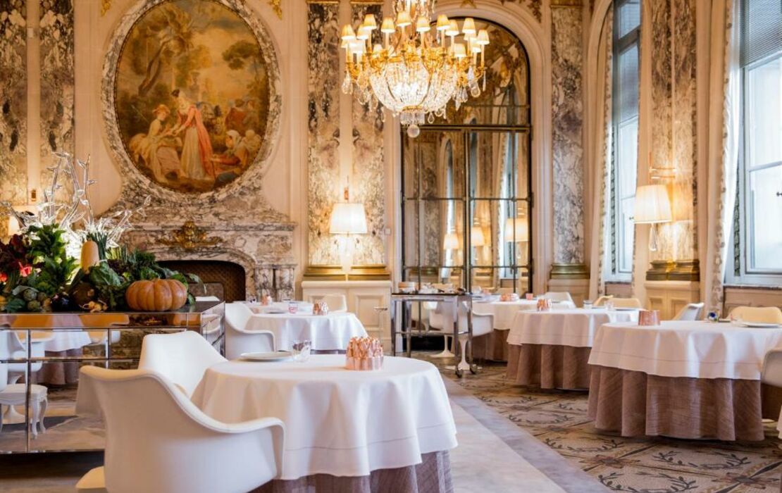 Le Meurice – Dorchester Collection