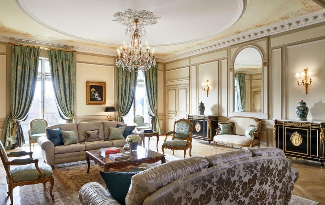 Le Meurice – Dorchester Collection