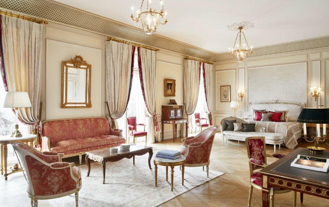 Le Meurice – Dorchester Collection