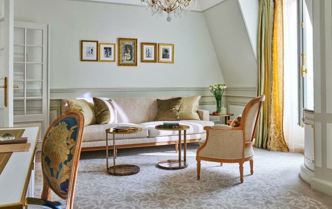 Le Meurice – Dorchester Collection