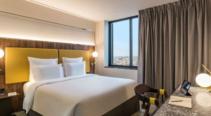 Pullman Paris Montparnasse