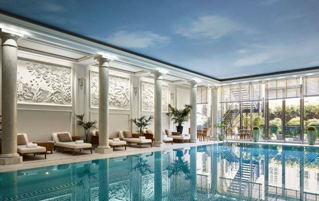 Shangri-La Paris, a Design Boutique Hotel Paris, France