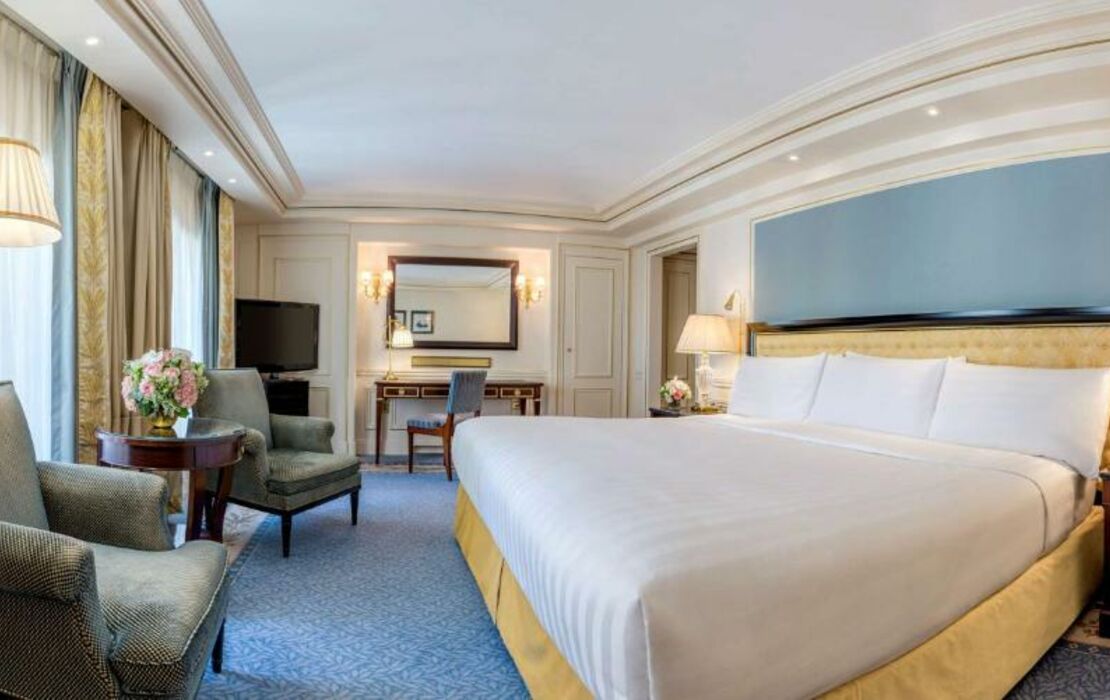 Shangri-La Paris, a Design Boutique Hotel Paris, France