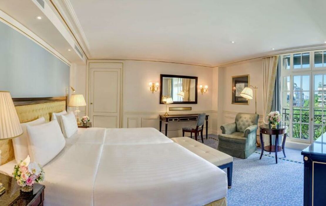Shangri-La Paris, a Design Boutique Hotel Paris, France