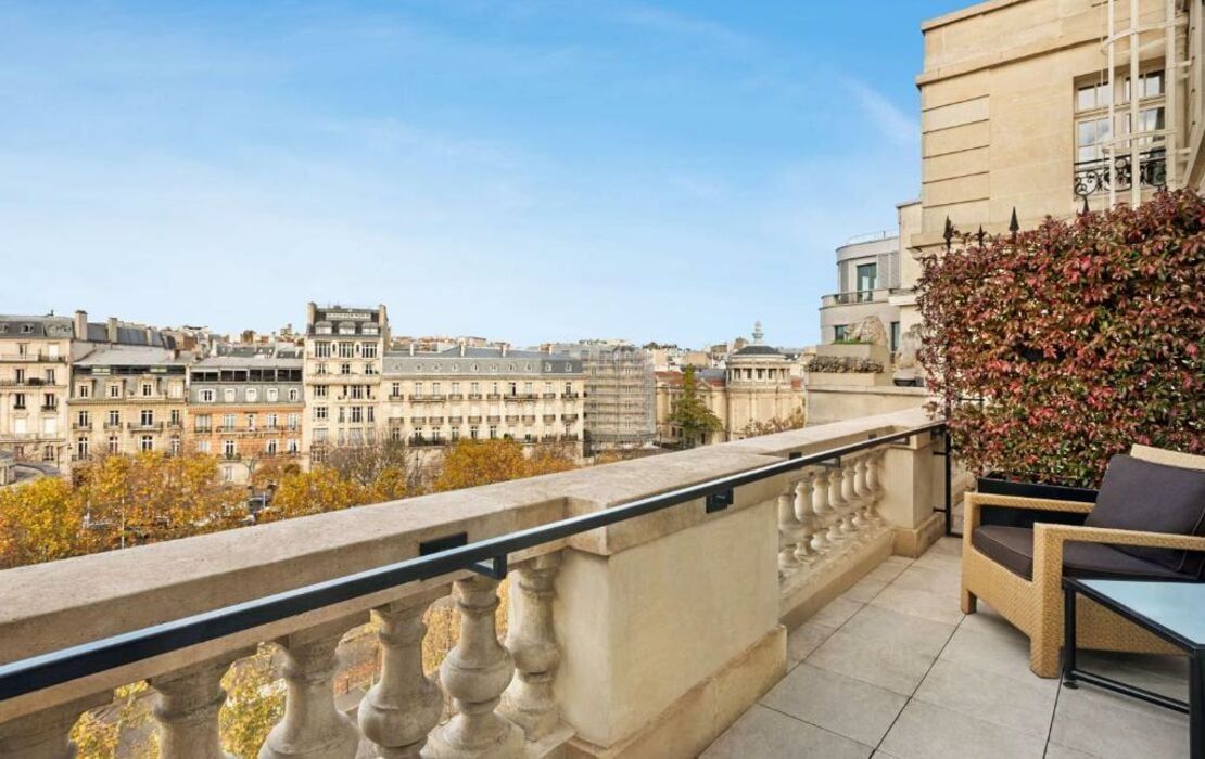 Shangri-La Paris, a Design Boutique Hotel Paris, France