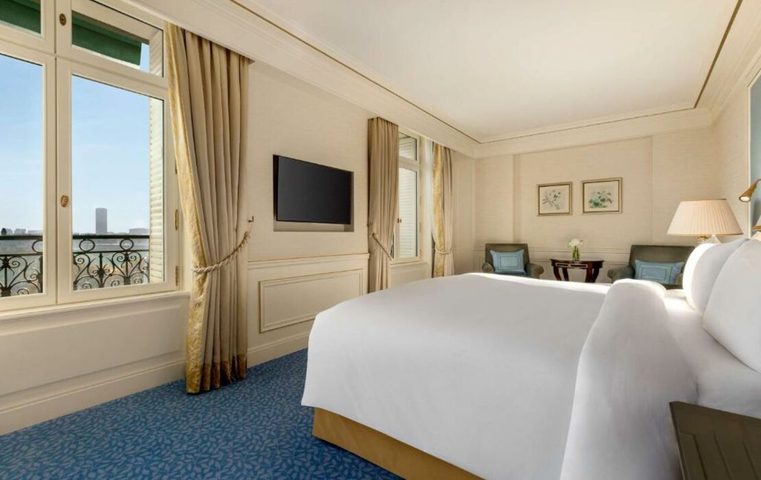 Shangri-La Paris, a Design Boutique Hotel Paris, France