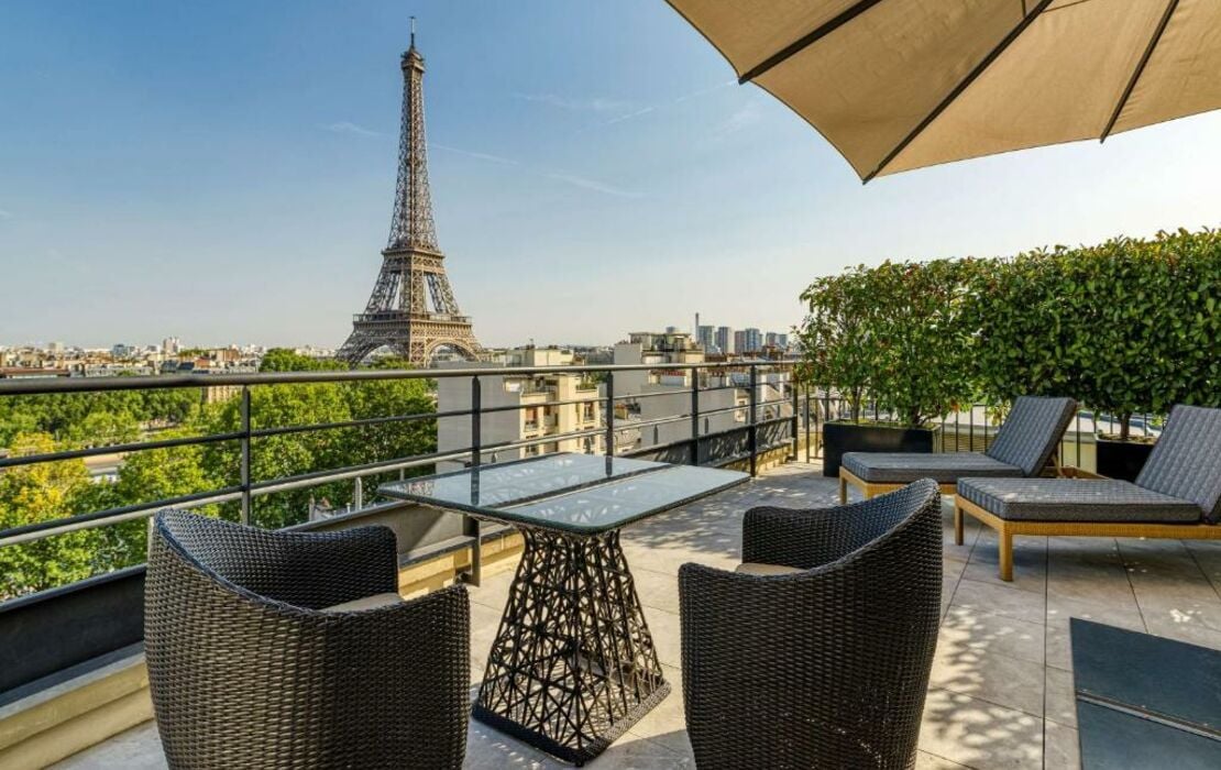 Shangri-La Paris, a Design Boutique Hotel Paris, France