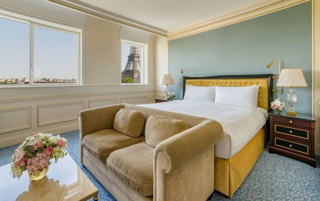 Shangri-La Paris, a Design Boutique Hotel Paris, France