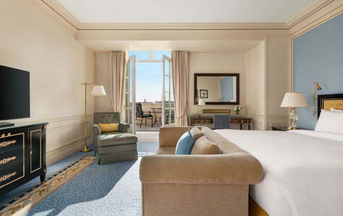 Shangri-La Paris, a Design Boutique Hotel Paris, France