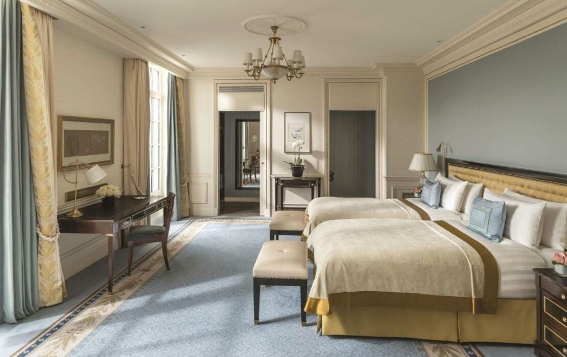 Shangri-La Paris, a Design Boutique Hotel Paris, France