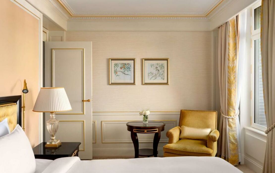 Shangri-La Paris, a Design Boutique Hotel Paris, France