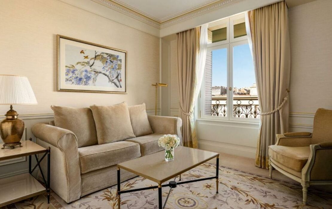 Shangri-La Paris, a Design Boutique Hotel Paris, France