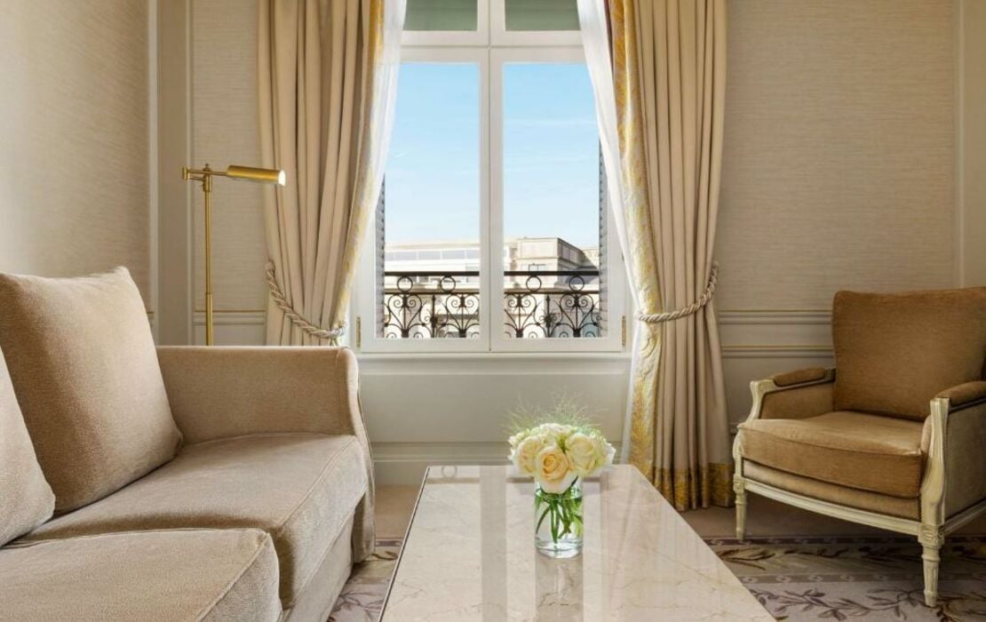 Shangri-La Paris, a Design Boutique Hotel Paris, France