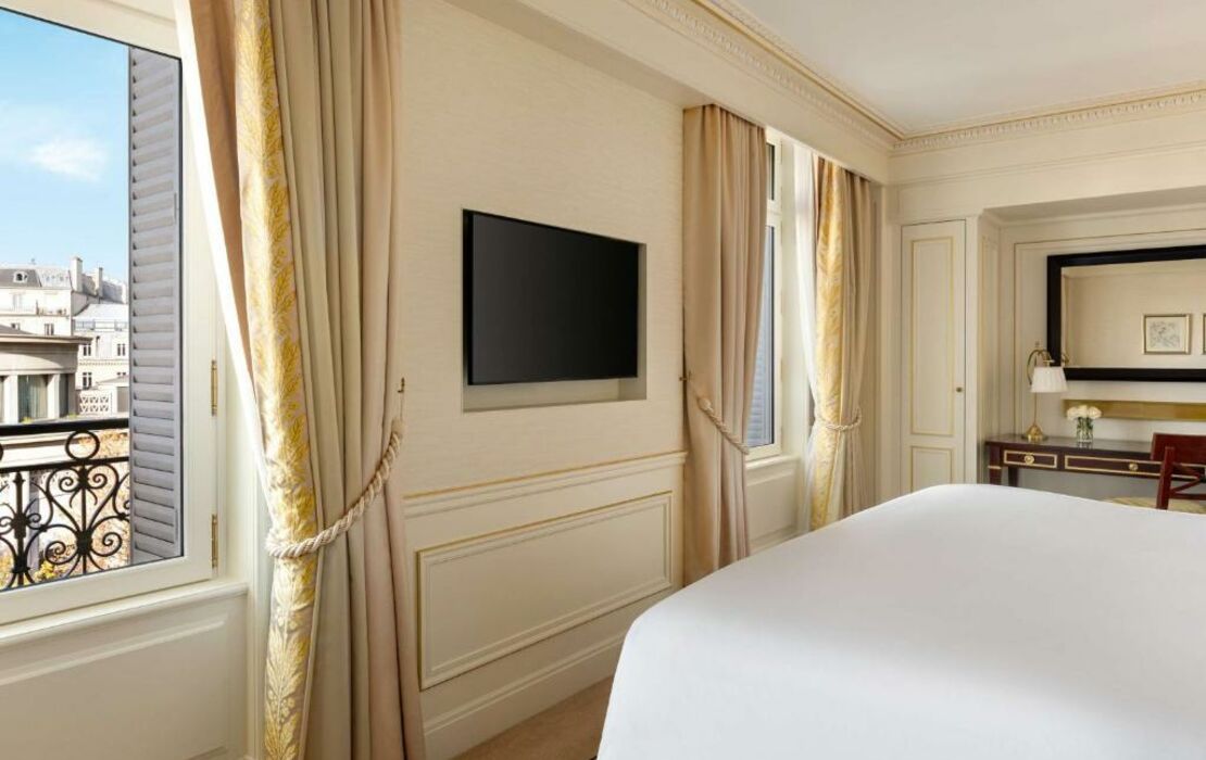 Shangri-La Paris, a Design Boutique Hotel Paris, France