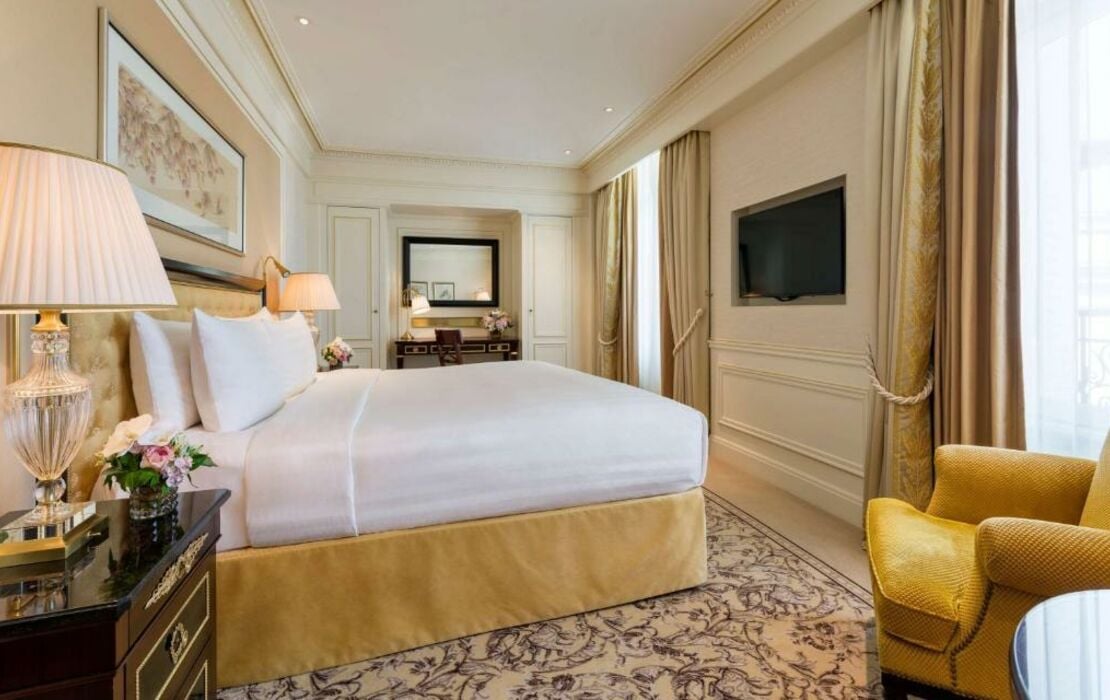 Shangri-La Paris, a Design Boutique Hotel Paris, France