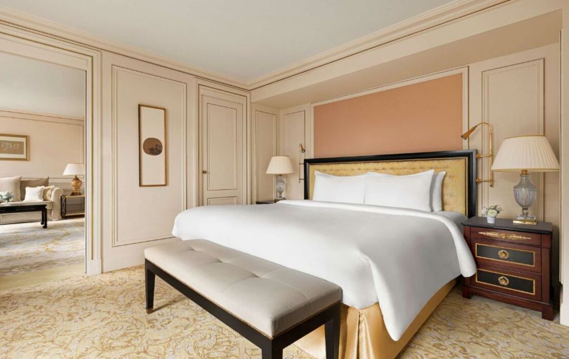 Shangri-La Paris, a Design Boutique Hotel Paris, France