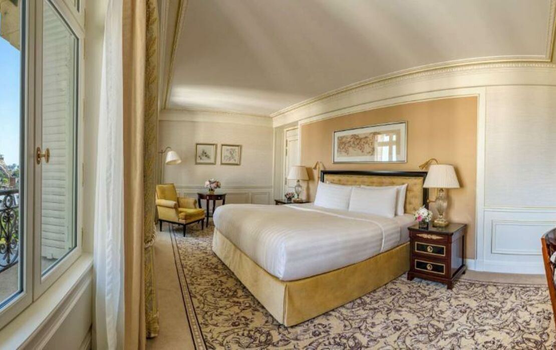 Shangri-La Paris, a Design Boutique Hotel Paris, France