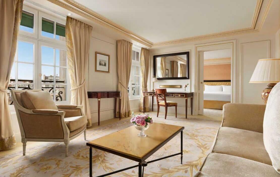 Shangri-La Paris, a Design Boutique Hotel Paris, France
