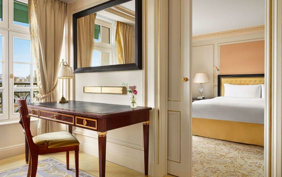 Shangri-La Paris, a Design Boutique Hotel Paris, France