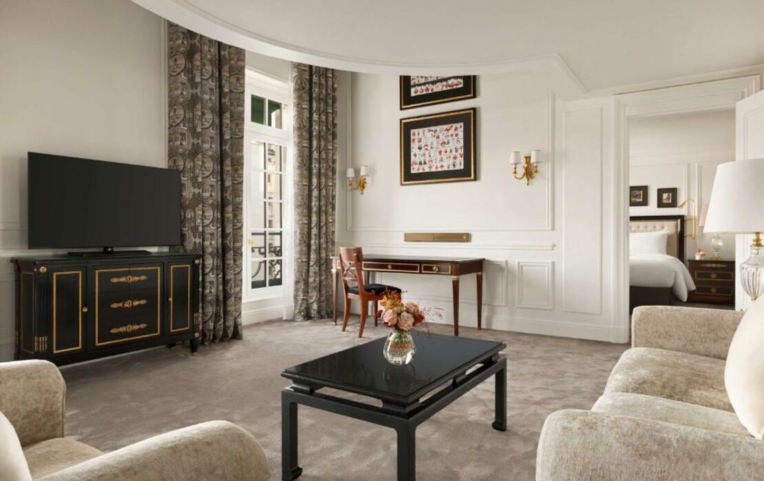 Shangri-La Paris, a Design Boutique Hotel Paris, France
