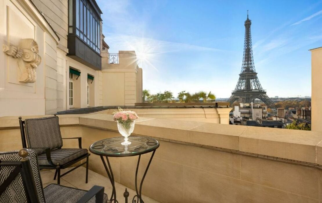 Shangri-La Paris, a Design Boutique Hotel Paris, France