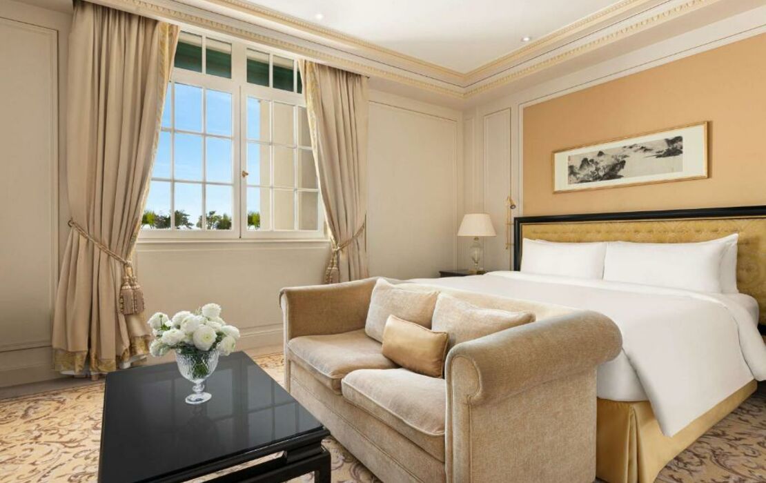 Shangri-La Paris, a Design Boutique Hotel Paris, France