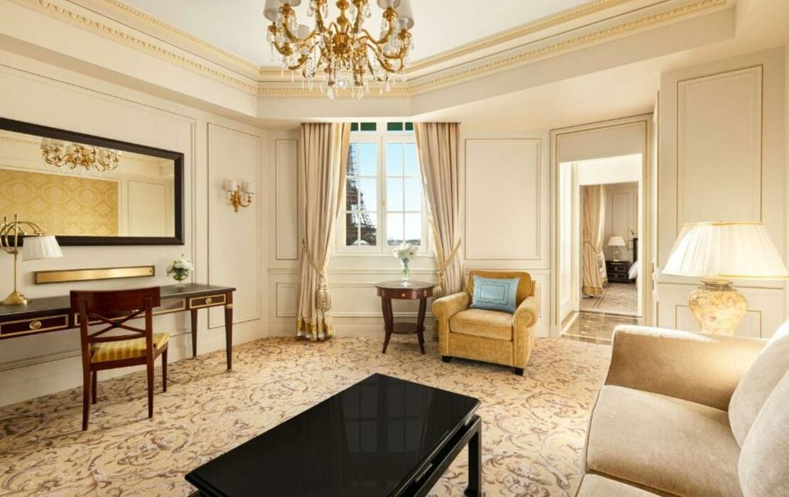 Shangri-La Paris, a Design Boutique Hotel Paris, France