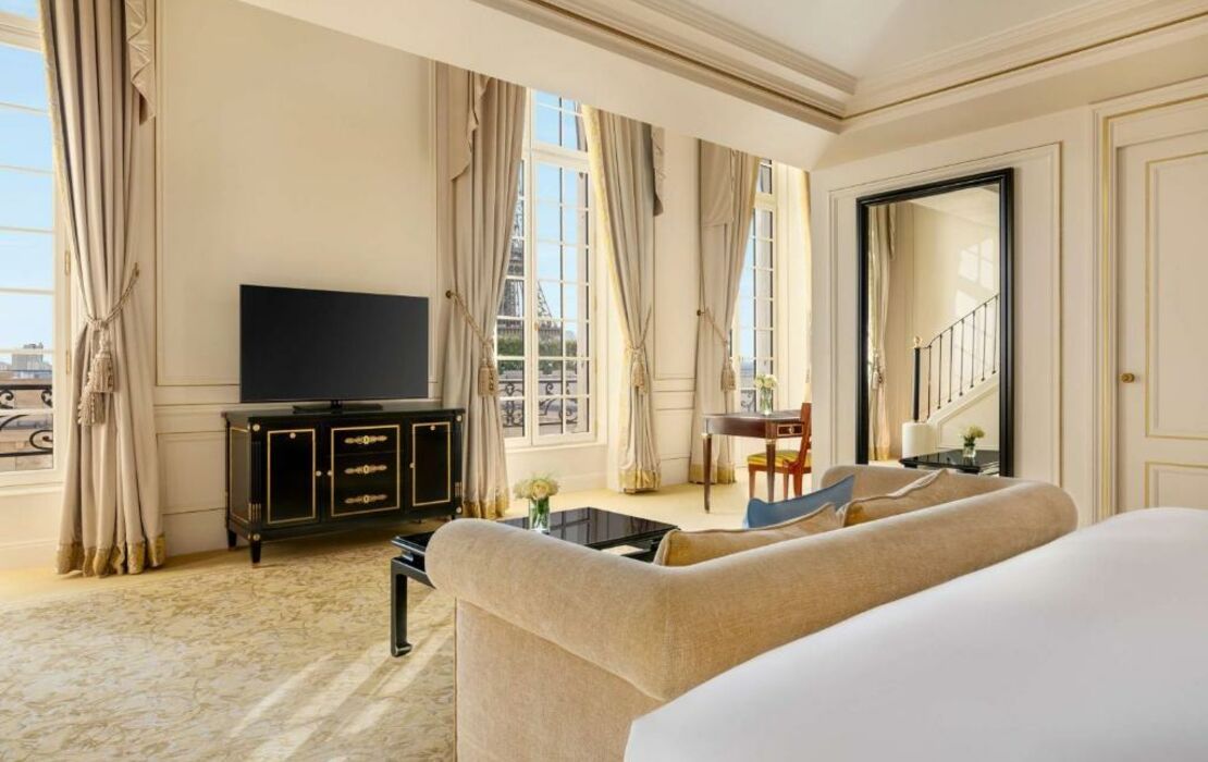 Shangri-La Paris, a Design Boutique Hotel Paris, France