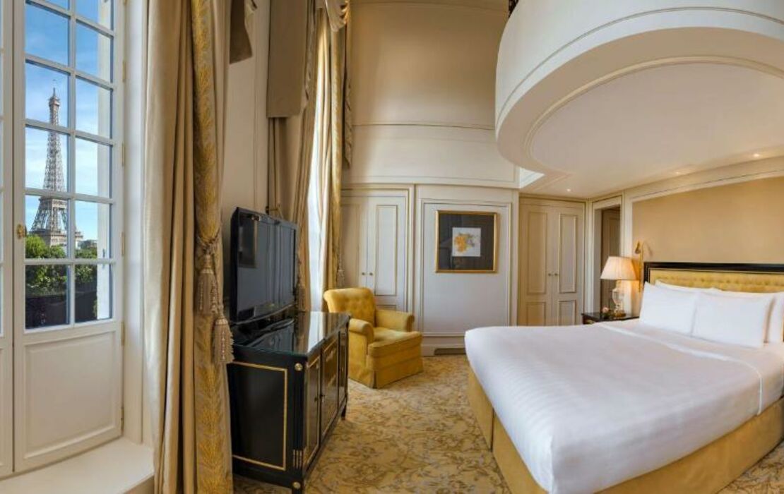 Shangri-La Paris, a Design Boutique Hotel Paris, France