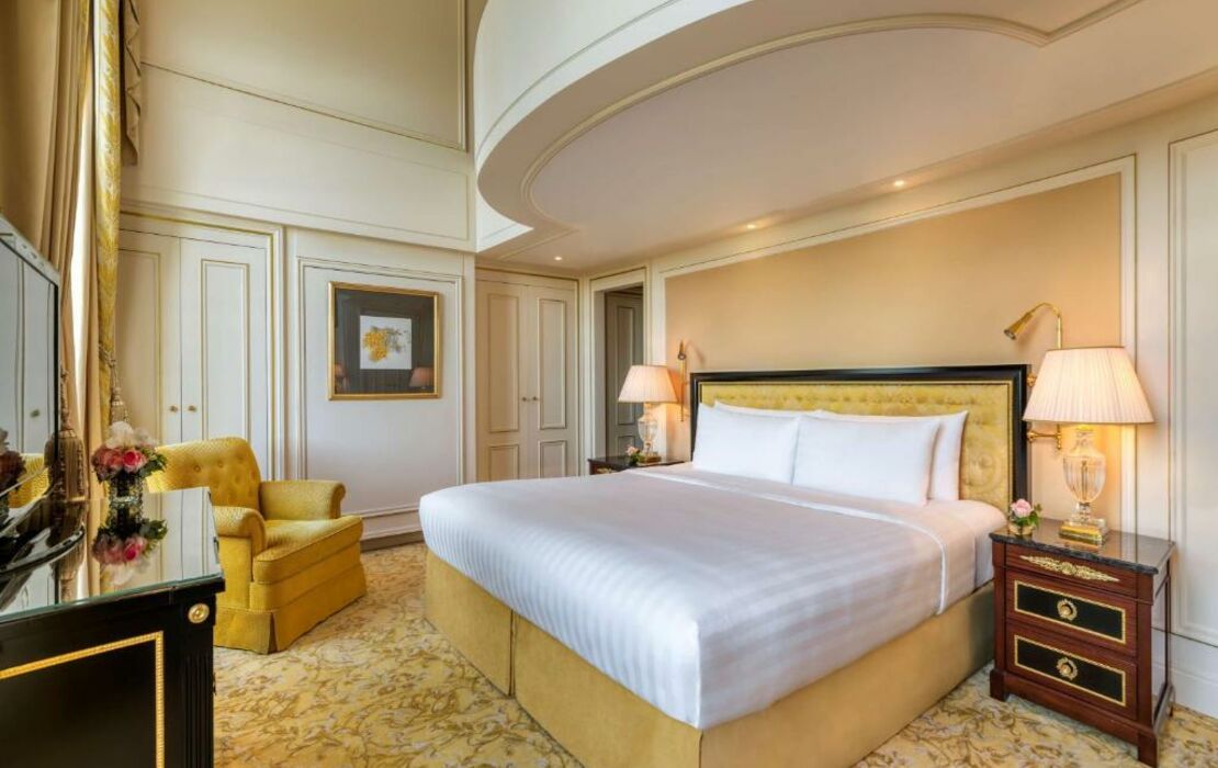 Shangri-La Paris, a Design Boutique Hotel Paris, France