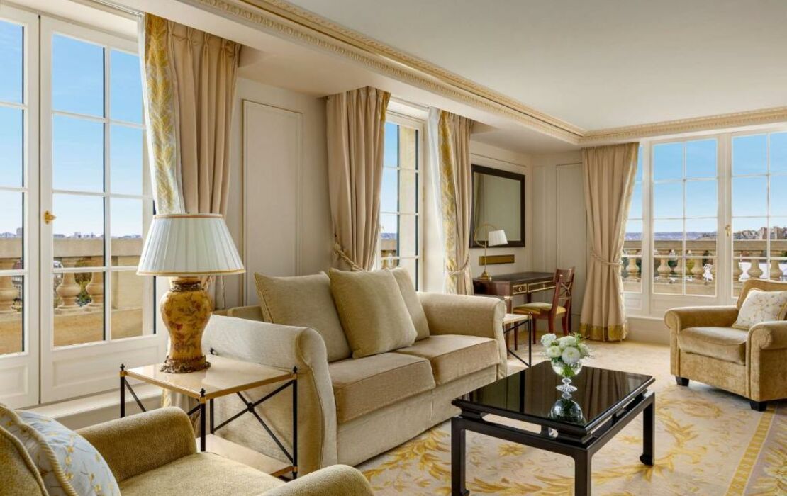 Shangri-La Paris, a Design Boutique Hotel Paris, France