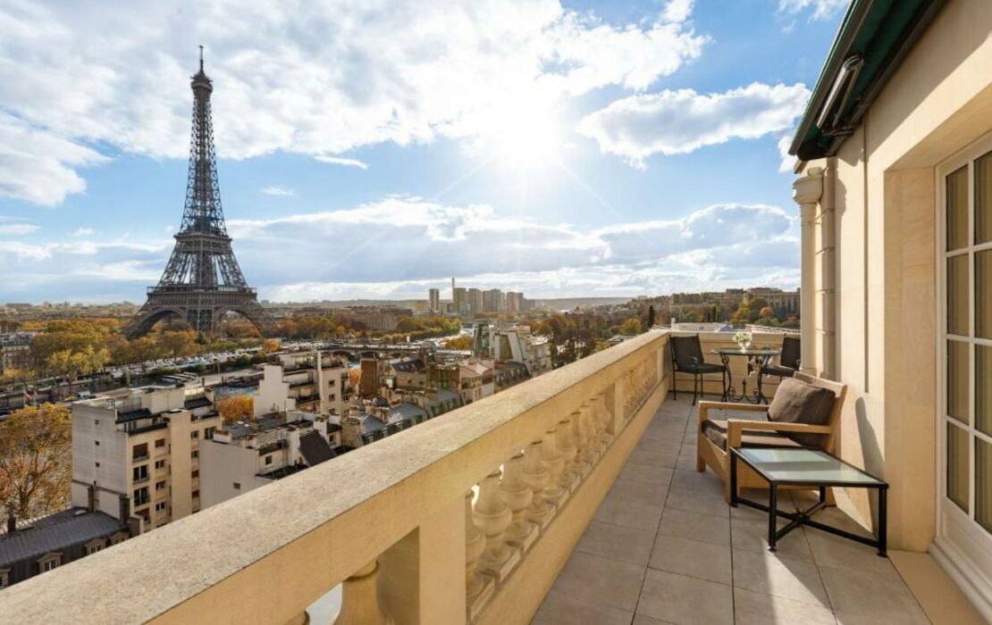 Shangri-La Paris, a Design Boutique Hotel Paris, France