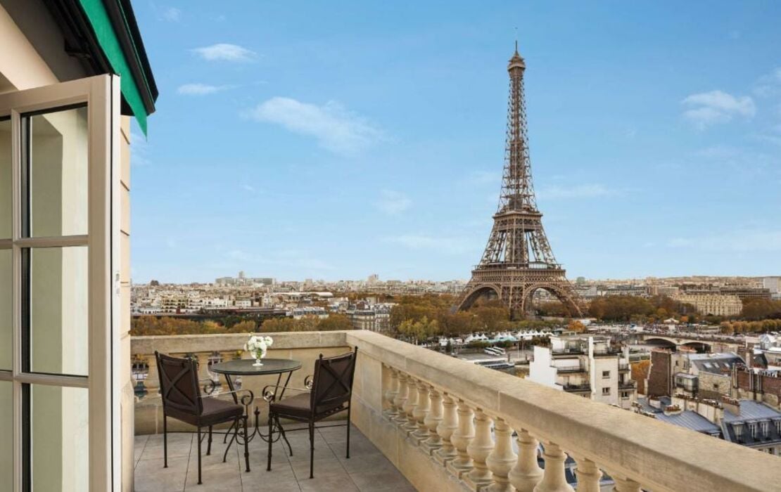 Shangri-La Paris, a Design Boutique Hotel Paris, France