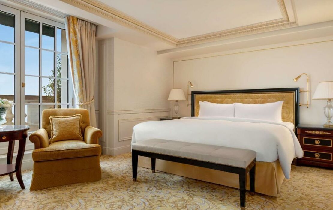 Shangri-La Paris, a Design Boutique Hotel Paris, France
