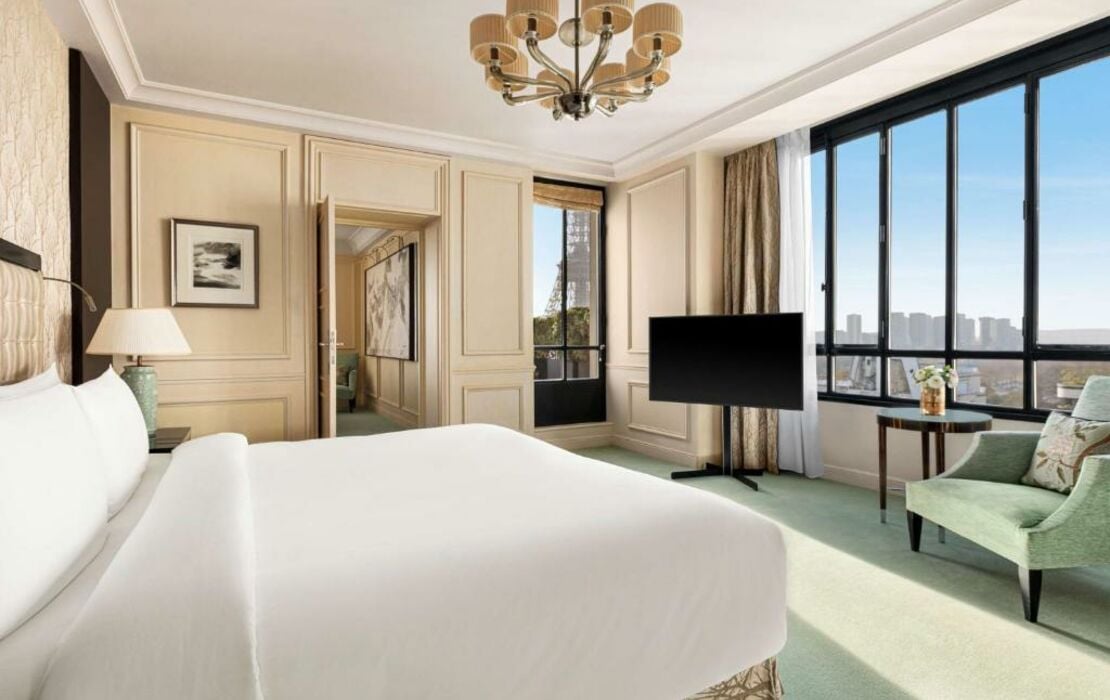Shangri-La Paris, a Design Boutique Hotel Paris, France