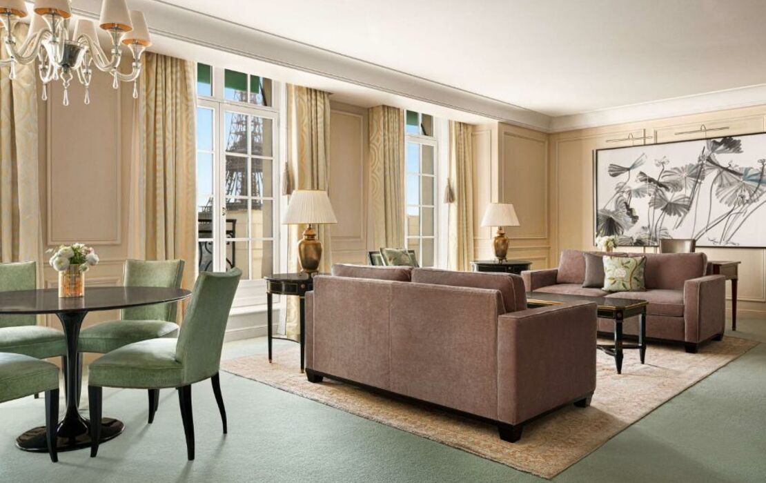 Shangri-La Paris, a Design Boutique Hotel Paris, France