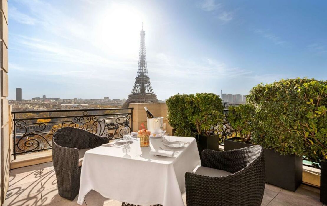 Shangri-La Paris, a Design Boutique Hotel Paris, France