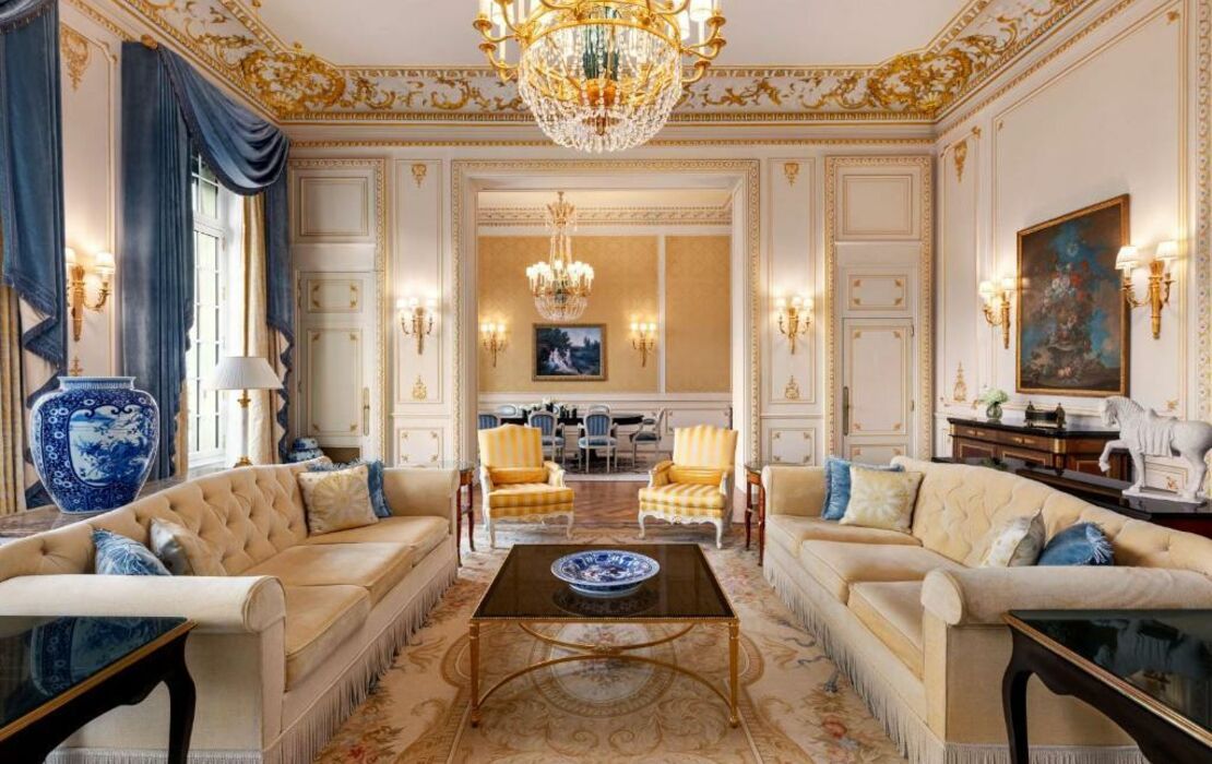 Shangri-La Paris, a Design Boutique Hotel Paris, France