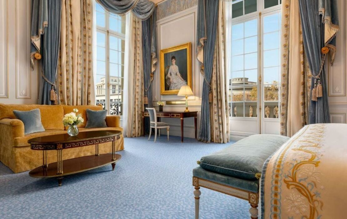 Shangri-La Paris, a Design Boutique Hotel Paris, France