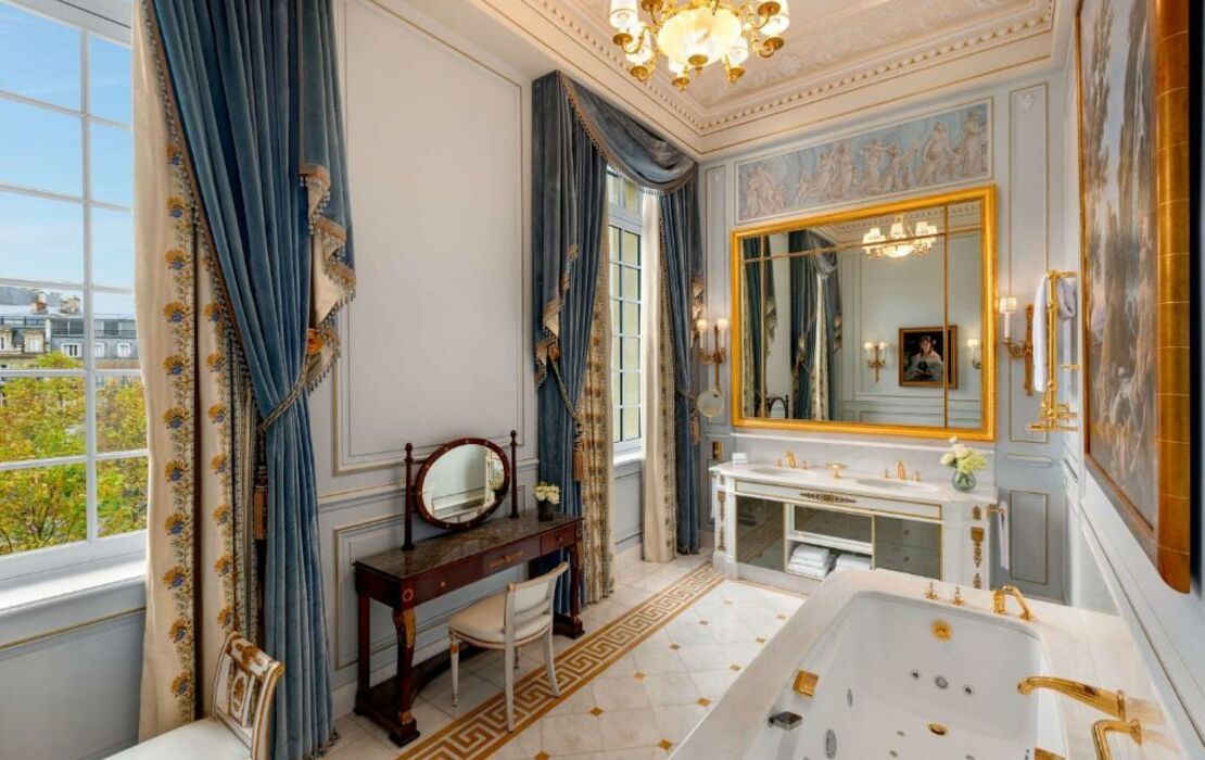 Shangri-La Paris, a Design Boutique Hotel Paris, France