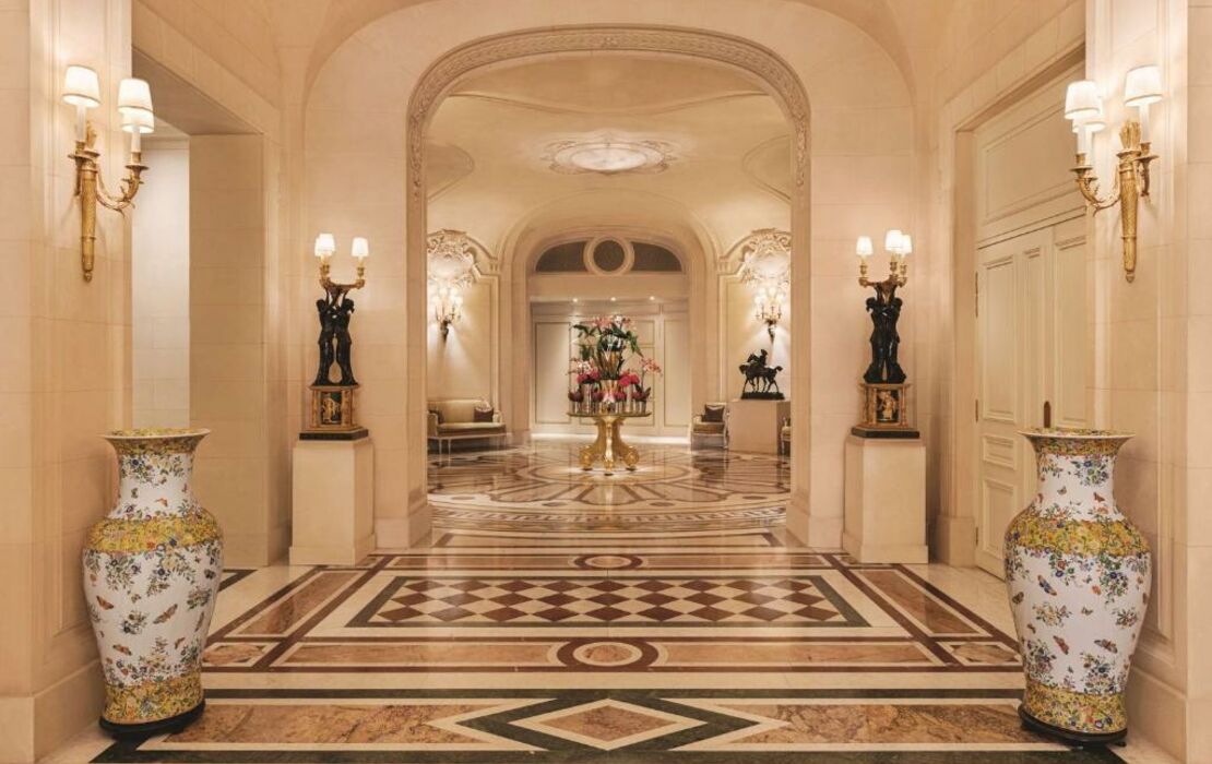 Shangri-La Paris, a Design Boutique Hotel Paris, France