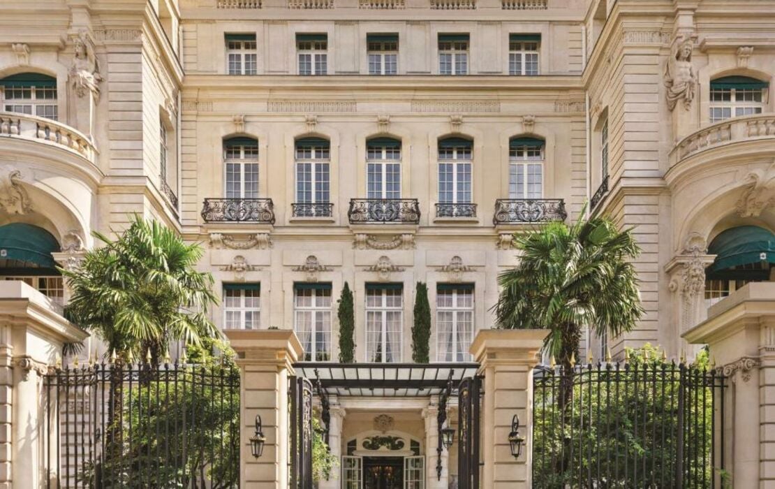 Shangri-La Paris, a Design Boutique Hotel Paris, France