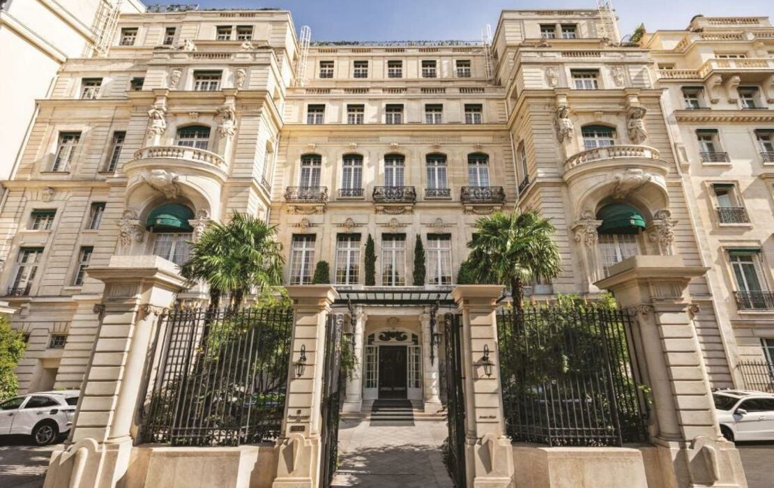 Shangri-La Paris, a Design Boutique Hotel Paris, France