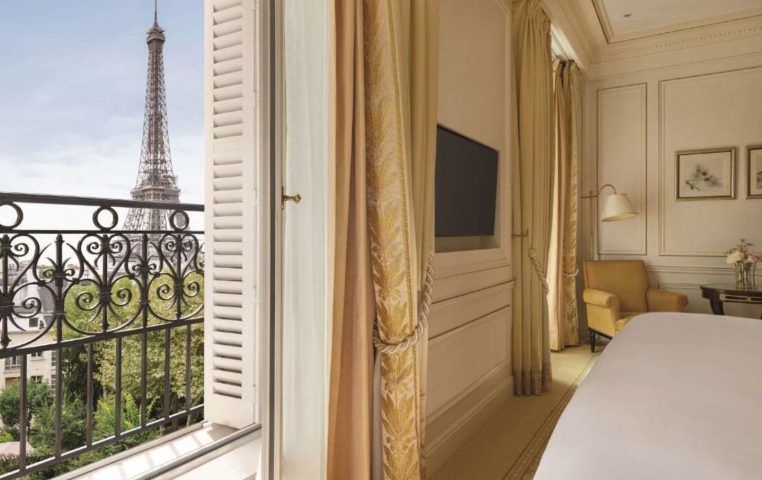 Shangri-La Paris, a Design Boutique Hotel Paris, France