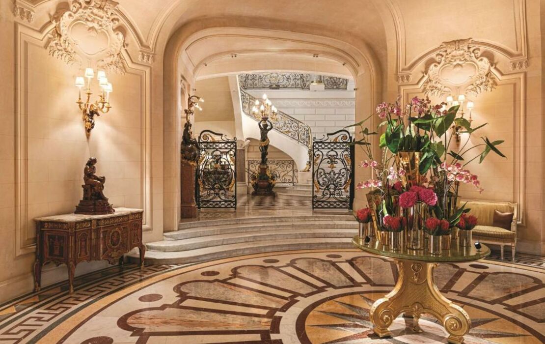 Shangri-La Paris, a Design Boutique Hotel Paris, France