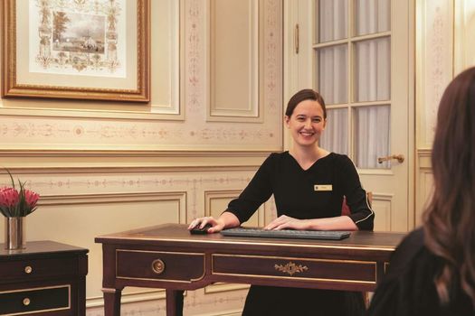 Shangri-La Paris