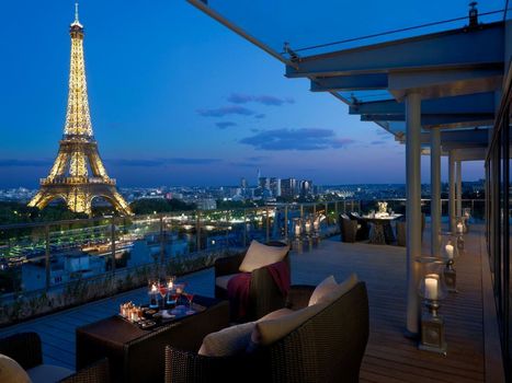 Shangri-La Paris
