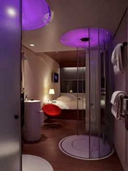 citizenM Schiphol Airport