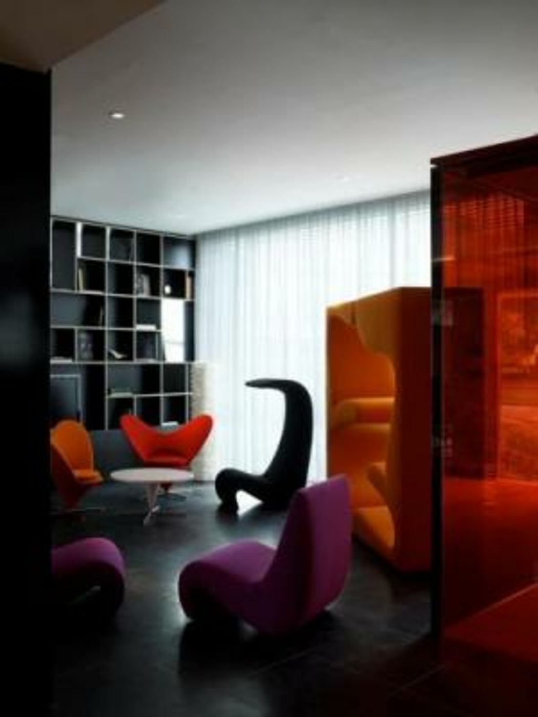 citizenM Schiphol Airport